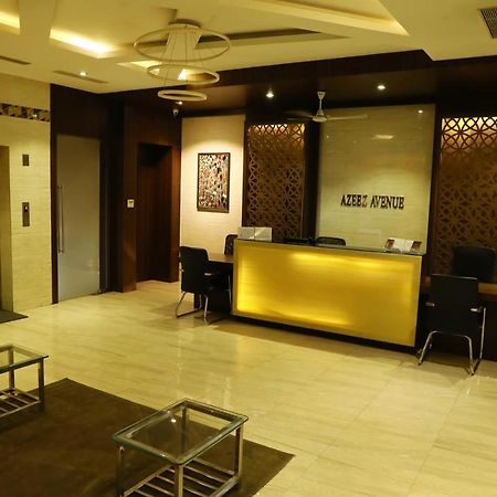 Avenue Hotel Chennai Luaran gambar