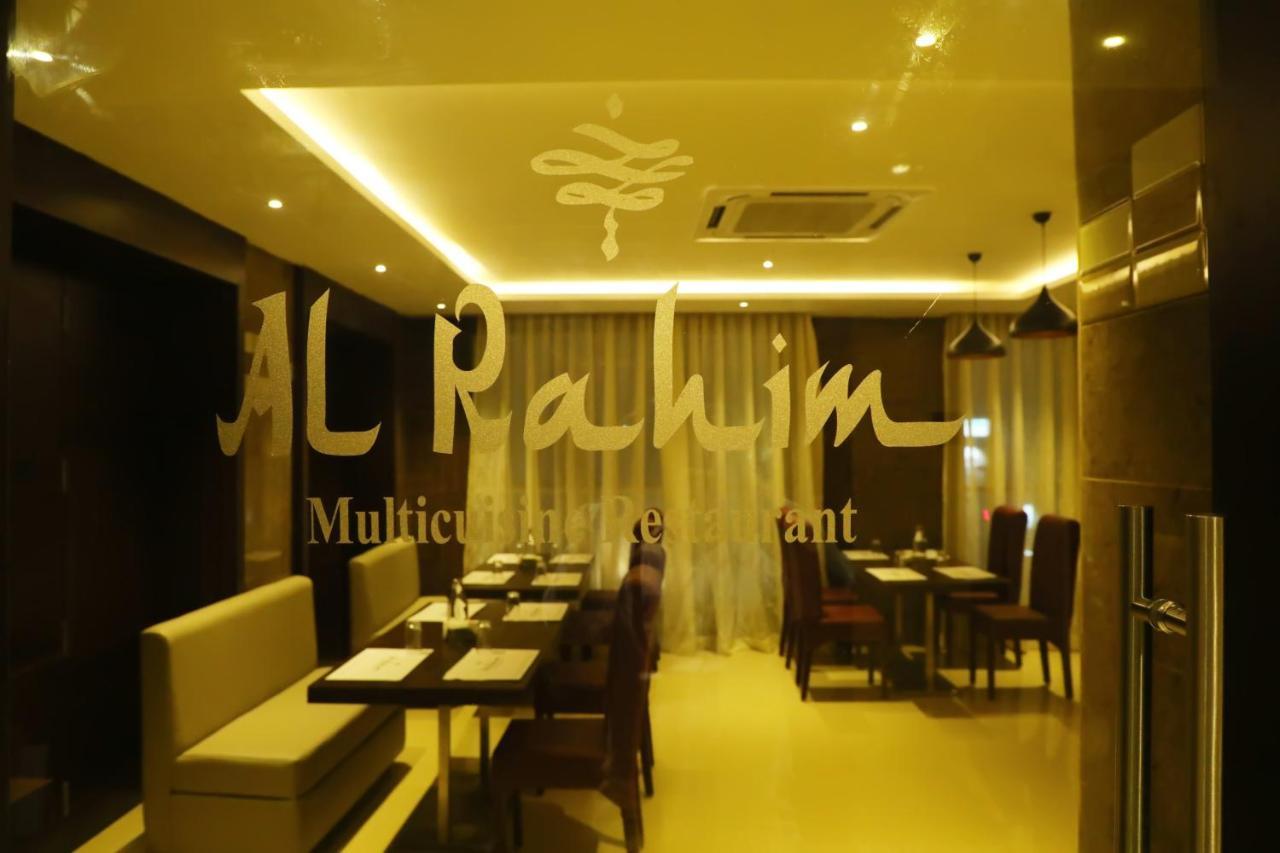 Avenue Hotel Chennai Luaran gambar