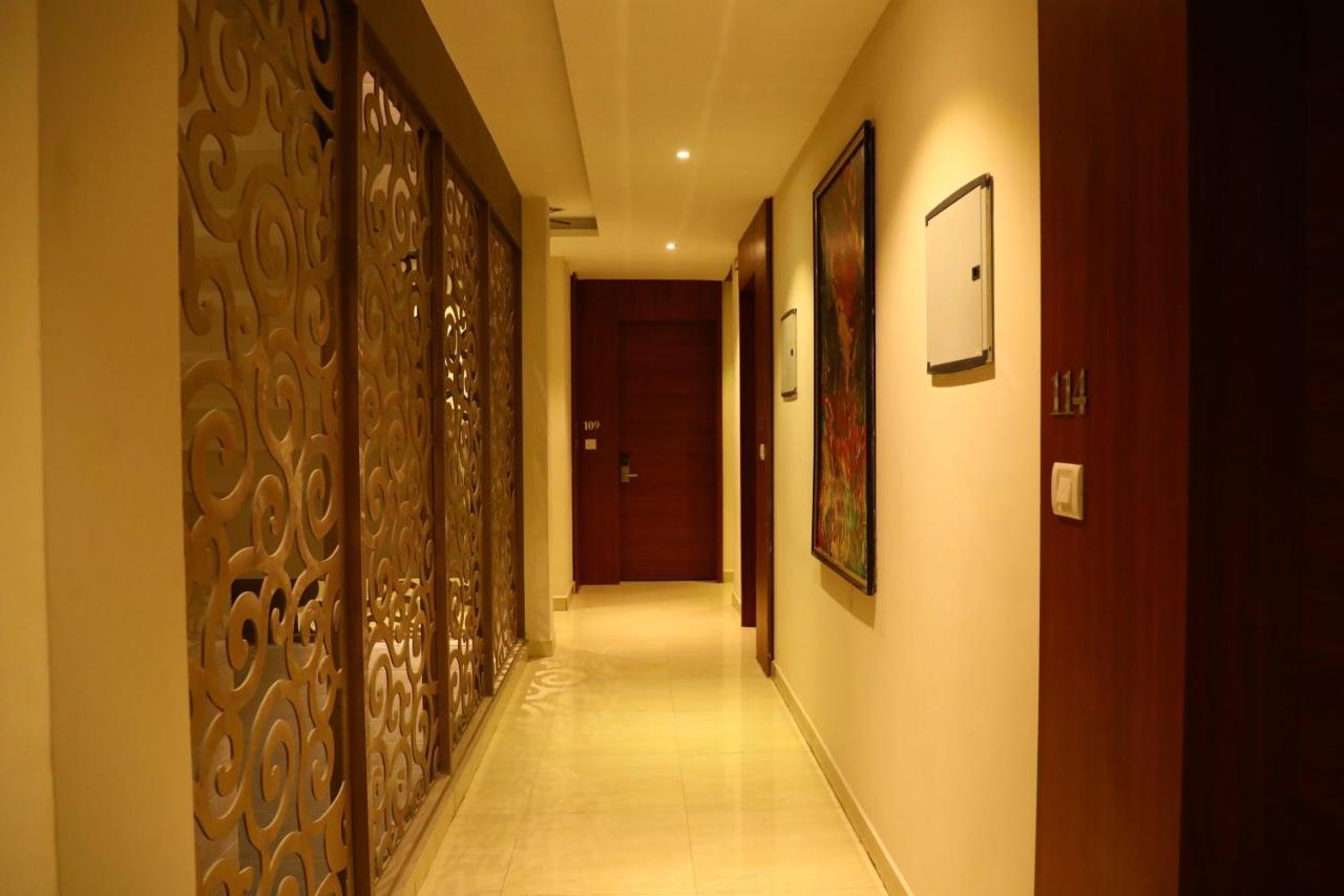 Avenue Hotel Chennai Luaran gambar