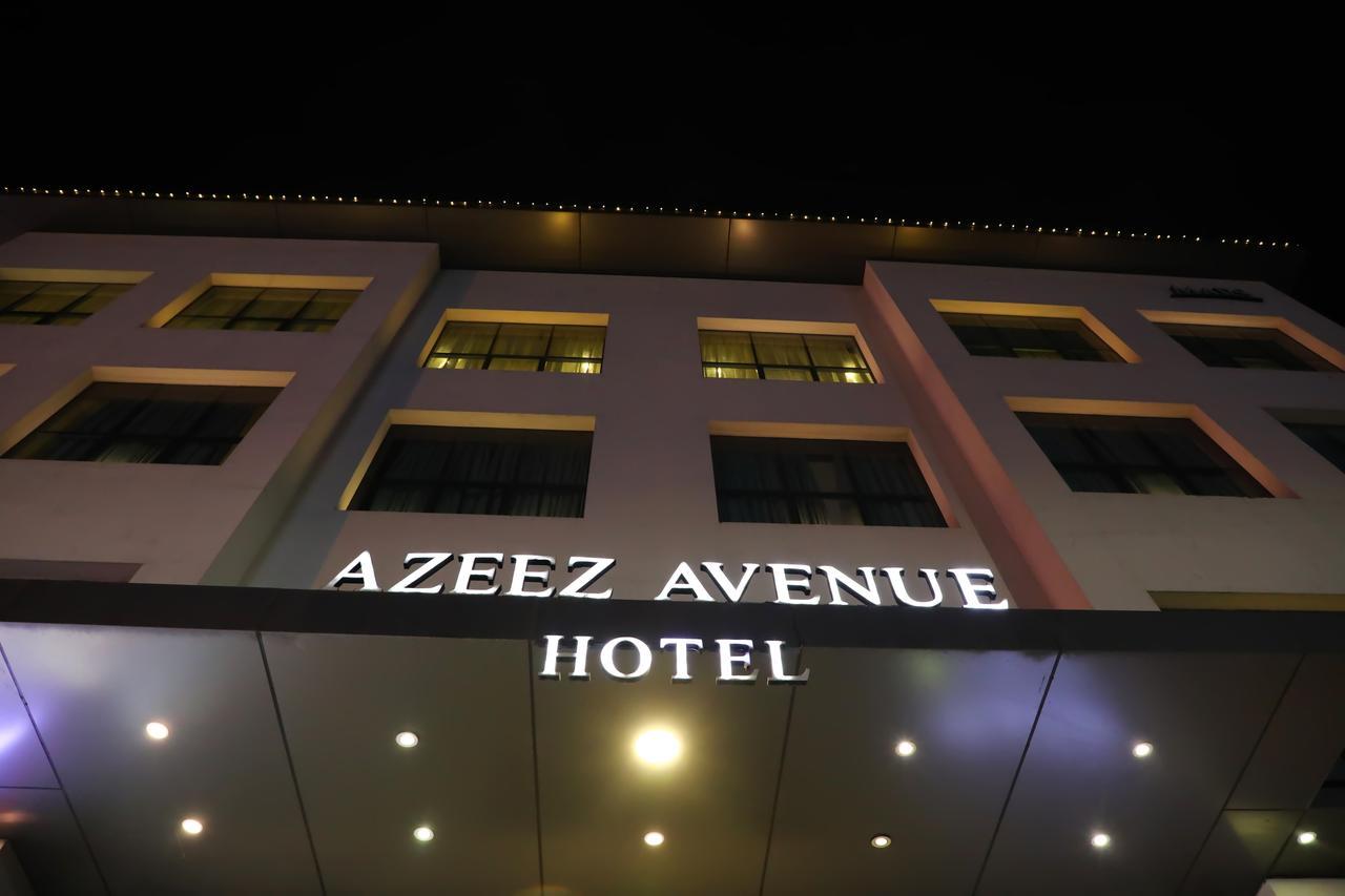 Avenue Hotel Chennai Luaran gambar