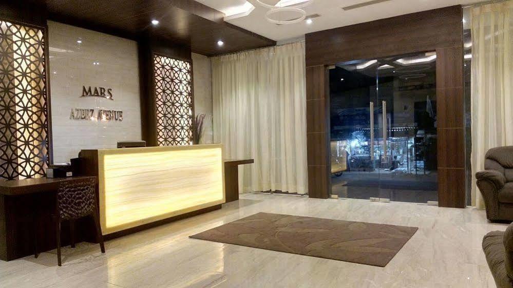 Avenue Hotel Chennai Luaran gambar