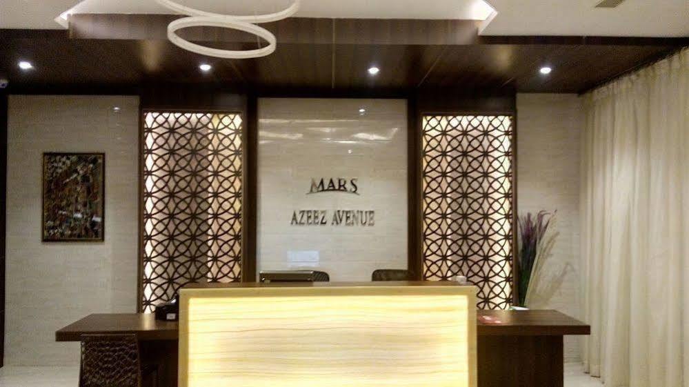 Avenue Hotel Chennai Luaran gambar
