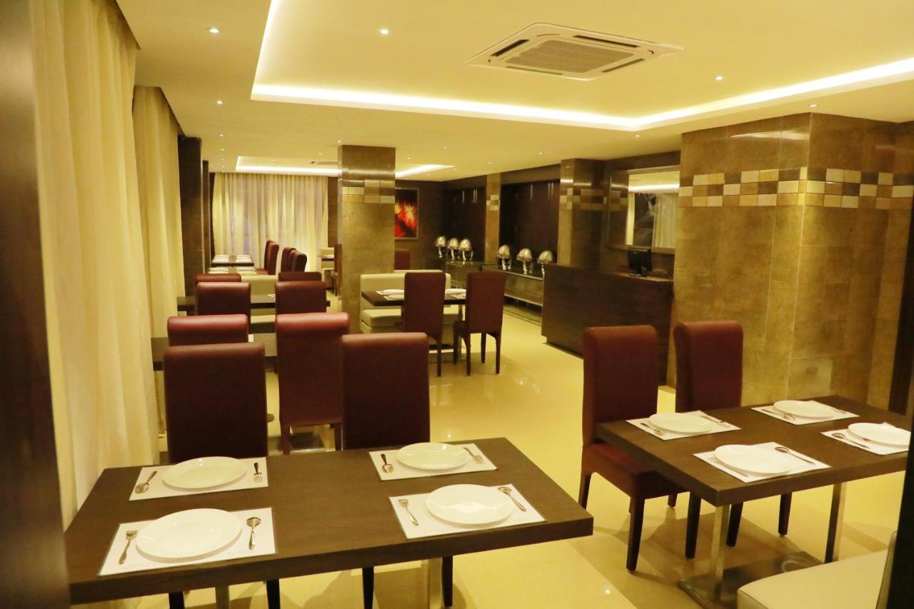 Avenue Hotel Chennai Luaran gambar